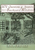 Cover: 101 Questions & Answers about Backyard Wildlife - Walker & Company