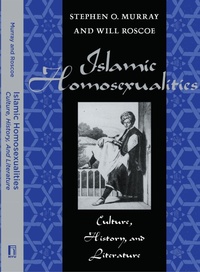 Enlarge image Cover: Islamic Homosexualities - New York University Press