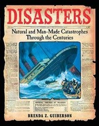 Enlarge image Cover: Disasters - Henry Holt & Company