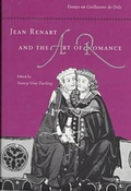 Cover: Jean Renart and the Art of Romance - University Press of Florida