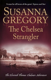 Enlarge image Cover: The Chelsea Strangler - Sphere