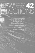 Cover: New Directions 42 - New Directions Publishing Corporation