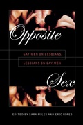 Cover: Opposite Sex - New York University Press