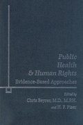 Cover: Public Health and Human Rights - Johns Hopkins University Press