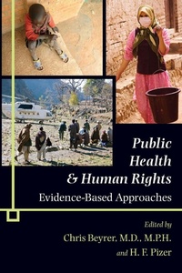 Enlarge image Cover: Public Health and Human Rights - Johns Hopkins University Press