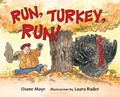 Cover: Run! Run, Turkey - Walker & Co