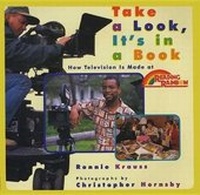 Enlarge image Cover: Take a Look, It's in a Book - Walker Childrens