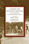 Cover: A Fierce and Fractious Frontier - Louisiana State University Press