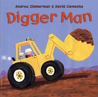 Enlarge image Cover: Digger Man - Square Fish