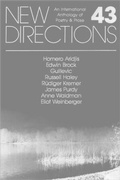 Cover: New Directions 43 - New Directions Publishing Corporation