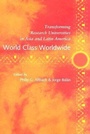 Cover: World Class Worldwide - Johns Hopkins University Press