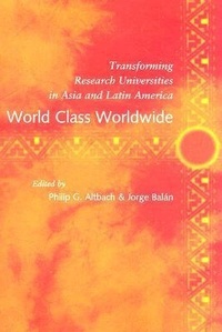 Enlarge image Cover: World Class Worldwide - Johns Hopkins University Press