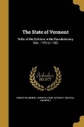 Cover: The State of Vermont - Wentworth Press