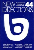 Cover: New Directions 44 - New Directions Publishing Corporation