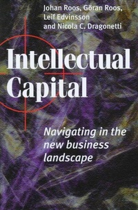 Enlarge image Cover: Intellectual Capital - New York University Press