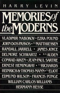 Abbildung von: Memories of the Moderns - New Directions Publishing Corporation