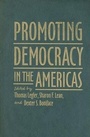 Cover: Promoting Democracy in the Americas - Johns Hopkins University Press