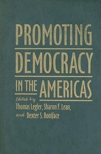 Abbildung von: Promoting Democracy in the Americas - Johns Hopkins University Press