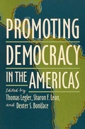 Cover: Promoting Democracy in the Americas - Johns Hopkins University Press