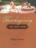 Cover: Thanksgiving - Henry Holt & Company