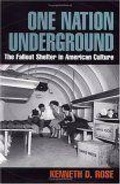 Cover: One Nation Underground - New York University Press