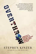 Cover: Overthrow - St Martin's Press