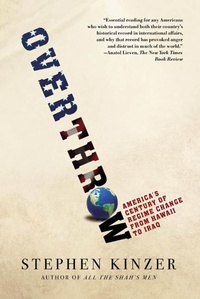 Enlarge image Cover: Overthrow - St Martin's Press