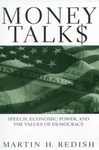 Enlarge image Cover: Money Talks - New York University Press