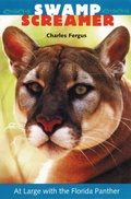 Cover: Swamp Screamer - University Press of Florida