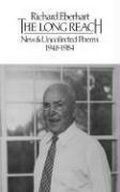 Cover: The Long Reach: New and Uncollected Poems 1948-1984 - New Directions Publishing Corporation
