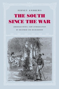 Abbildung von: The South since the War - Louisiana State University Press