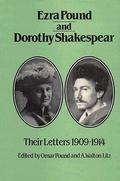 Cover: Ezra Pound and Dorothy Shakespear - New Directions Publishing Corporation