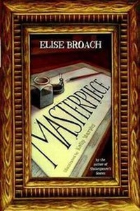 Enlarge image Cover: Masterpiece - Henry Holt & Company