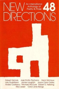 Enlarge image Cover: New Directions 48 - New Directions Publishing Corporation