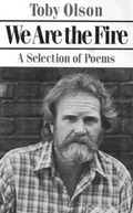 Cover: We Are the Fire: Poetry - New Directions Publishing Corporation