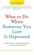 Cover: What to Do When Someone You Love Is Depressed - Holt Paperbacks