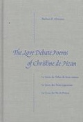 Cover: The Love Debate Poems of Christine De Pizan - University Press of Florida