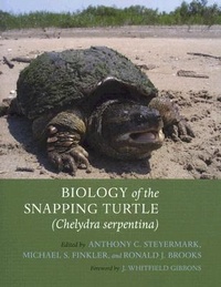 Abbildung von: Biology of the Snapping Turtle (Chelydra serpentina) - Johns Hopkins University Press