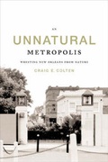 Cover: An Unnatural Metropolis - Louisiana State University Press