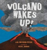 Enlarge image Cover: Volcano Wakes Up! - Henry Holt & Company