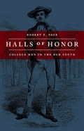 Cover: Halls of Honor - Louisiana State University Press
