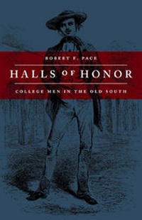 Enlarge image Cover: Halls of Honor - Louisiana State University Press