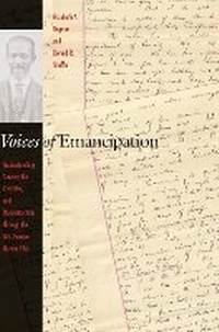 Abbildung von: Voices of Emancipation - New York University Press