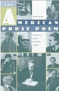 Cover: The American Prose Poem - University Press of Florida