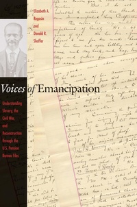 Abbildung von: Voices of Emancipation - New York University Press