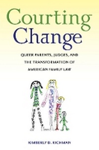 Abbildung von: Courting Change - New York University Press