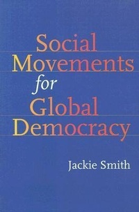 Abbildung von: Social Movements for Global Democracy - Johns Hopkins University Press