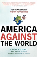 Cover: America Against the World - Owl Books,U.S.