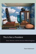 Cover: This Is not a President - New York University Press