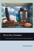 Cover: This Is not a President - New York University Press